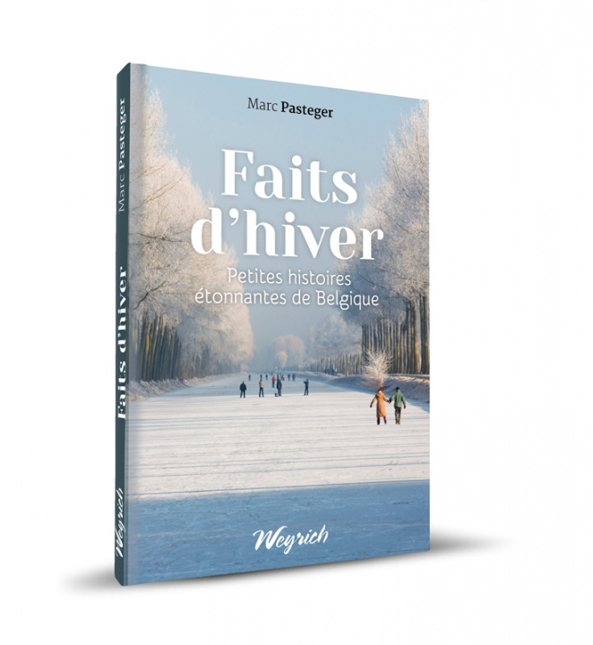 Knjiga FAITS D'HIVER PASTEGER