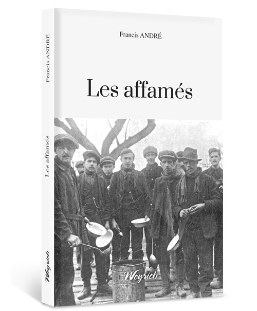 Knjiga LES AFFAMES ANDRE