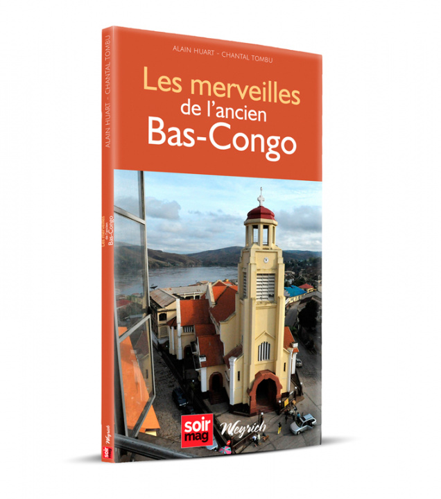 Knjiga LES MERVEILLES DE L'ANCIEN BAS-CONGO HUART A.