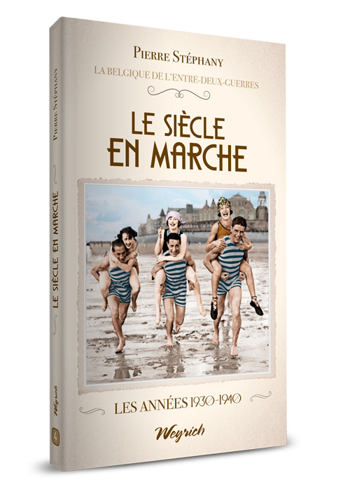 Knjiga LE SIECLE EN MARCHE STEPHANY