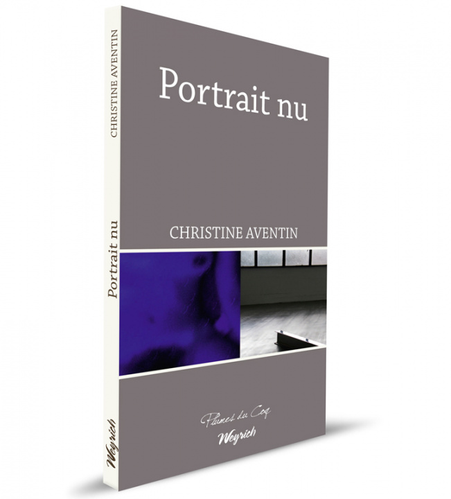 Knjiga PORTRAIT NU AVENTIN