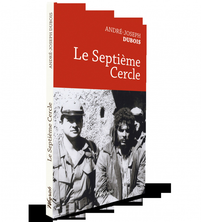 Knjiga Le septième cercle Dubois