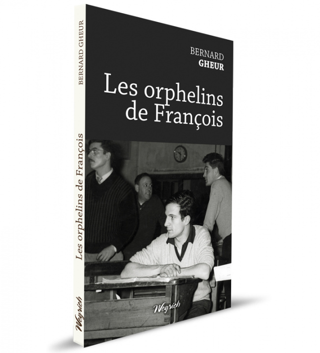 E-kniha Les orphelins de Francois Gheur