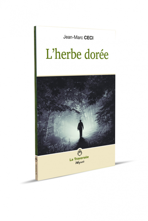 Knjiga L'herbe dorée Ceci
