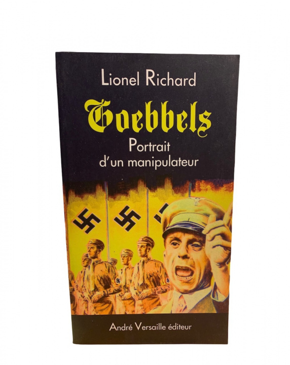 Βιβλίο Goebbels Richard