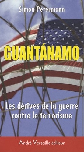 Kniha Guantanamo Petermann