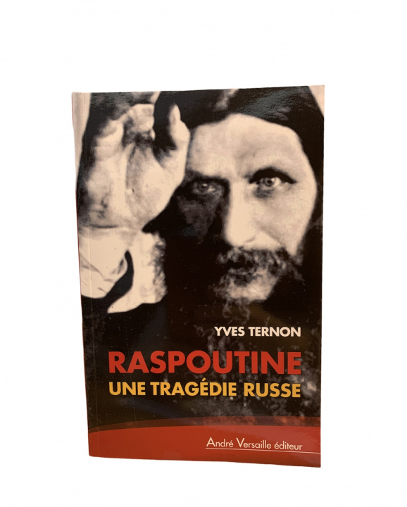Kniha Raspoutine Une Tragedie Russe Ternon