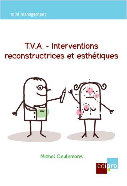 Knjiga T.V.A - INTERVENTIONS RECONSTRUCTRICES ET ESTHÉTIQUES RENARD J.-P.