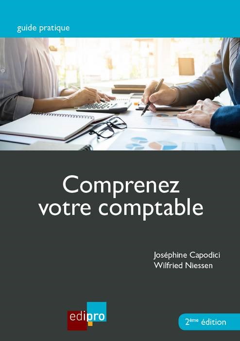 Livro COMPRENEZ VOTRE COMPTABLE CAPODICI J.