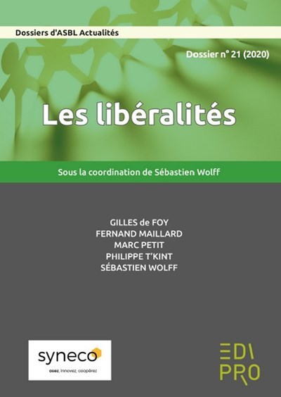 Книга Les libéralités Petit