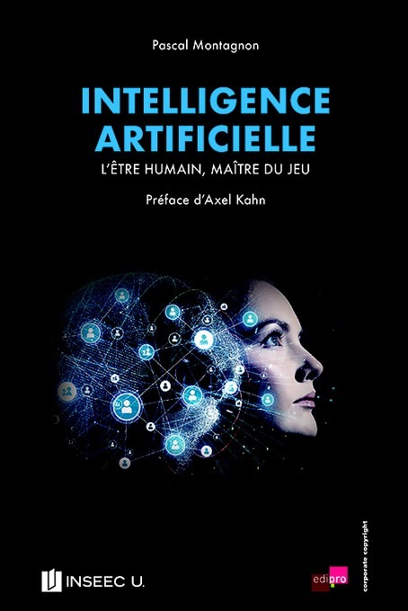 Knjiga INTELLIGENCE ARTIFICIELLE MONTAGNON P.