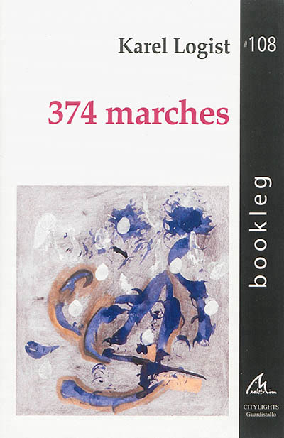 Kniha 374 MARCHES LOGIST KAREL