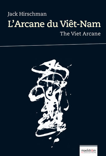 Carte L'ARCANE DU VIET-NAM. THE VIET ARCANE HIRSCHMAN JACK