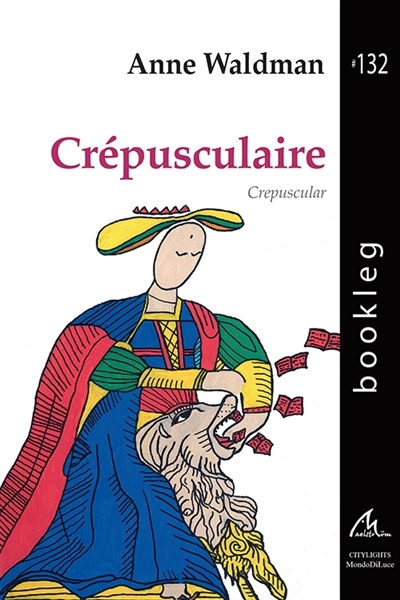 Boek CREPUSCULAIRE WALDMAN ANNE