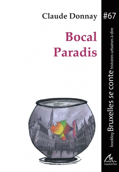Knjiga BOCAL PARADIS DONNAY CLAUDE