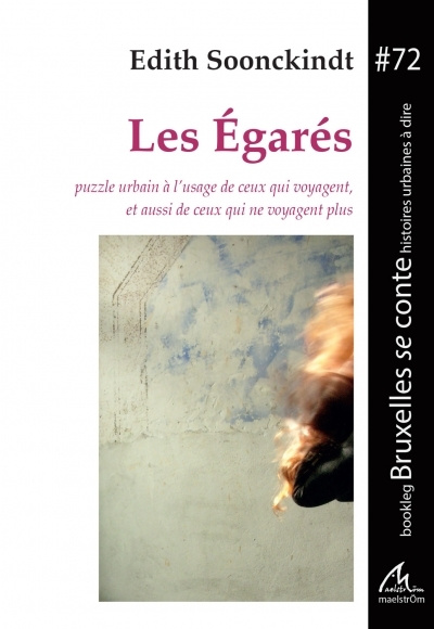Knjiga LES EGARES SOONCKINDT EDITH