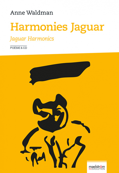 Boek Harmonies jaguar Waldman