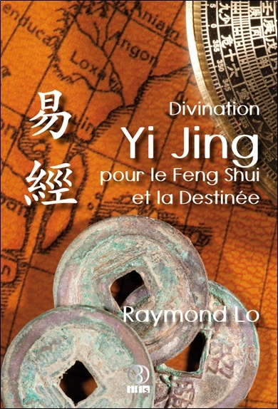 Carte Divination Yi Jing pour le Feng Shui et la Destinée Lo