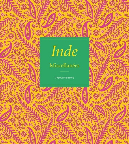Knjiga Inde - miscellanées Deltenre-De Bruycker