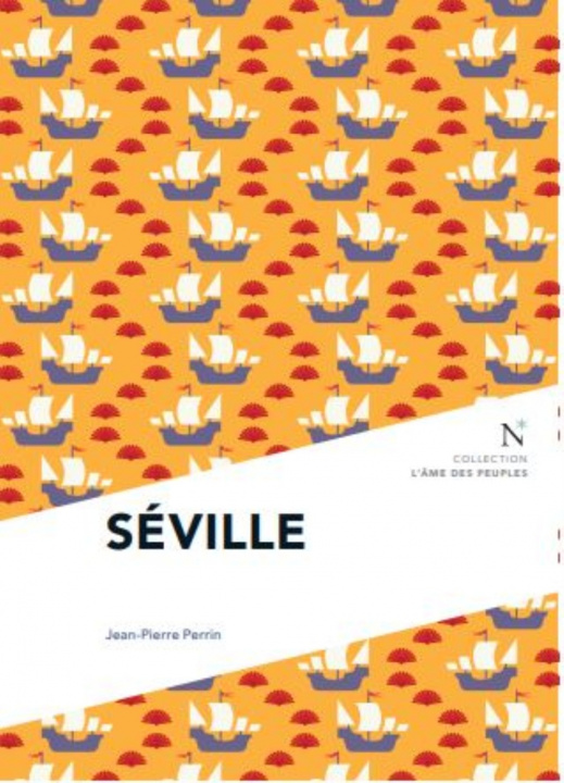 Knjiga SEVILLE PERRIN JEAN-PIERRE