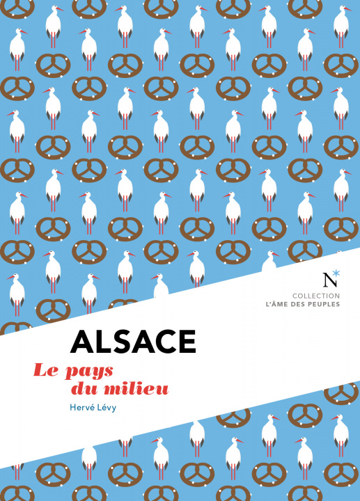 Knjiga ALSACE LEVY HERVE
