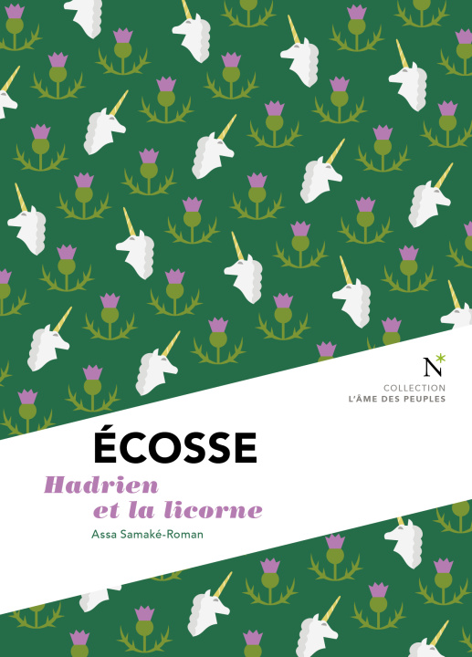 Book ECOSSE SAMAKE ASSANATOU