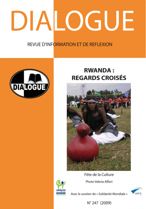 Knjiga Dialogue 