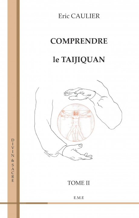 Buch Comprendre le taijiquan (Tome 2) Caulier
