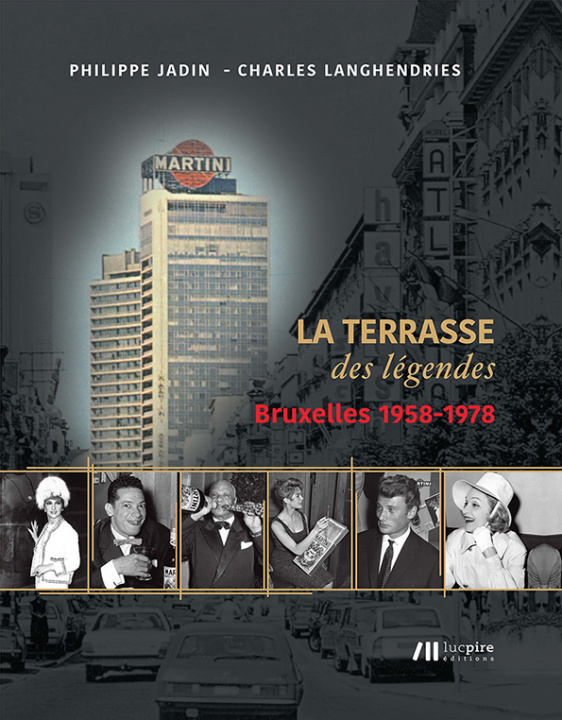 Book Martini Center - LA TERRASSE Langhendries