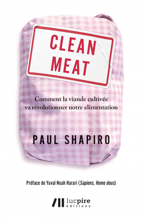 Kniha Clean Meat Shapiro