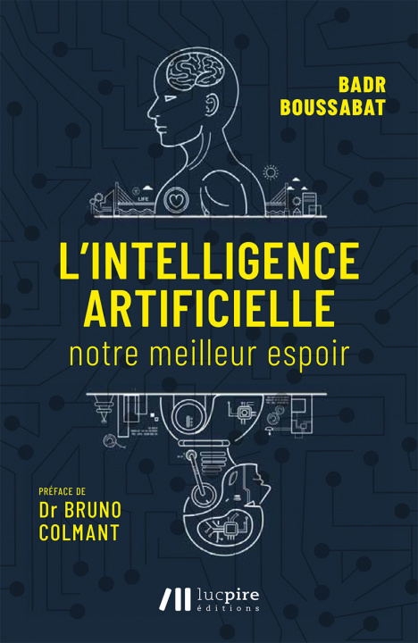Книга L'intelligence artificielle Boussabat