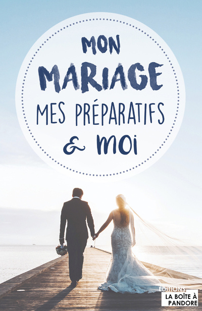 Boek Mon mariage, mes préparatifs et moi Mathilde De Jamblinne
