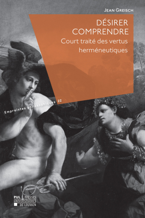 Kniha Désirer comprendre Greisch