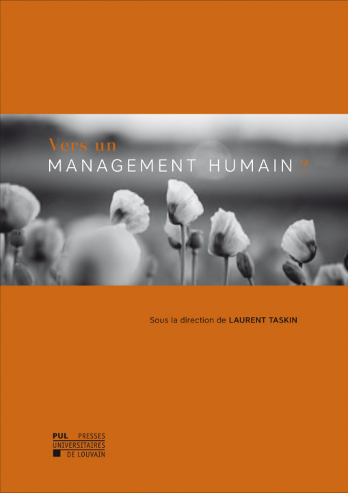 Buch Vers un management humain ? 