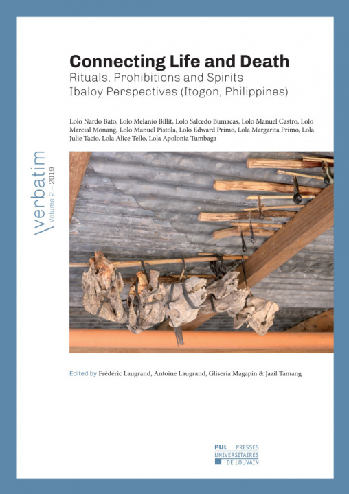 Kniha Connecting Life and Death Rituals, Prohibitions and Spirits Ibaloy Perspectives (Itogon, Philippines 