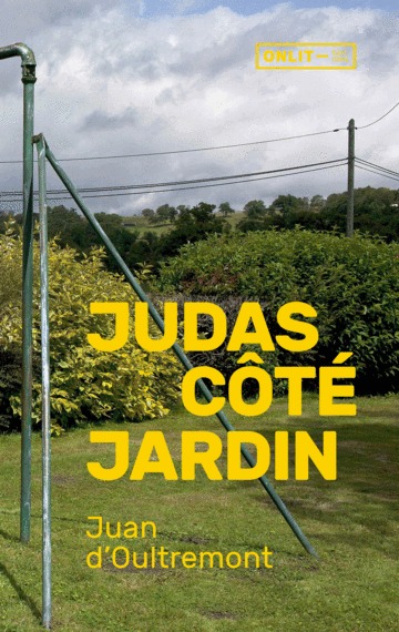 Kniha Judas côté jardin Oultremont