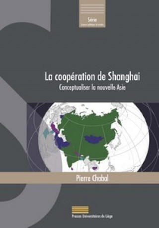Boek La coopération de Shanghai Chabal