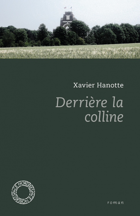 Boek DERRIERE LA COLLINE Xavier HANOTTE