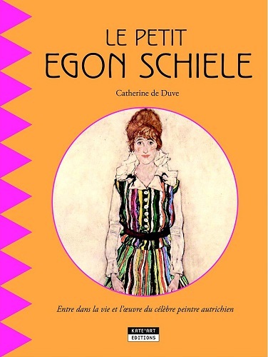 Buch LE PETIT EGON SCHIELE DE DUVE CATHERINE