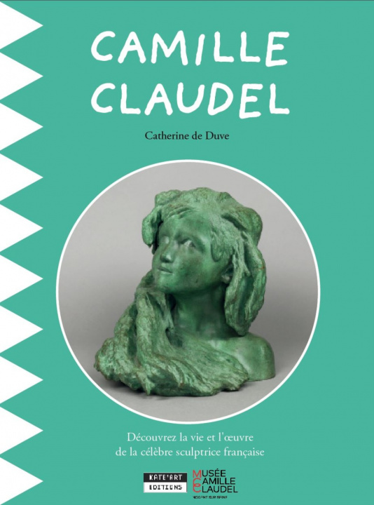 Βιβλίο CAMILLE CLAUDEL DE DUVE CATHERINE