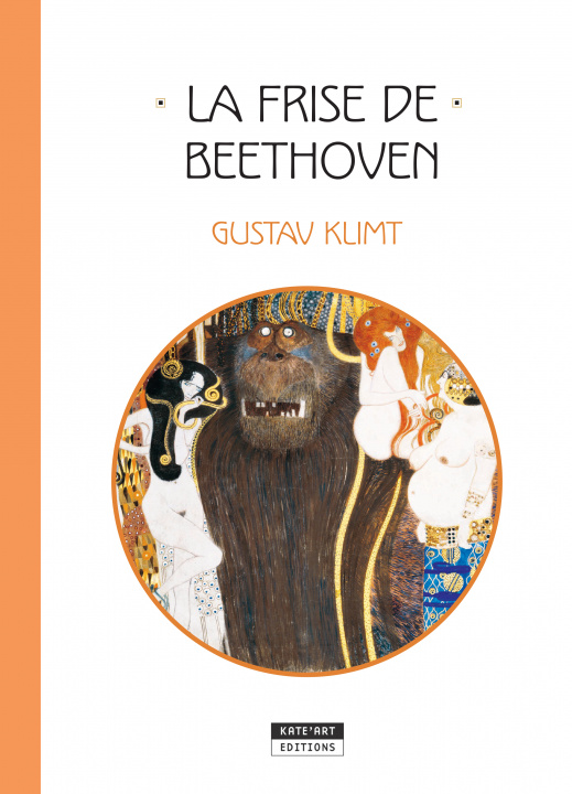 Knjiga LA FRISE DE BEETHOVEN DE DUVE CATHERINE