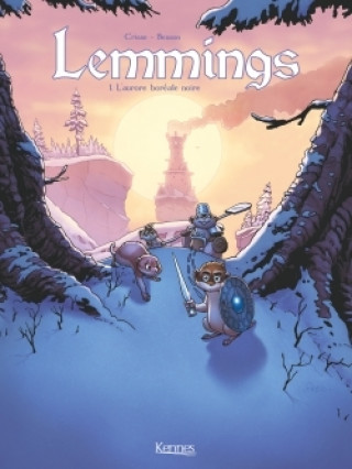 Kniha Lemmings T01 