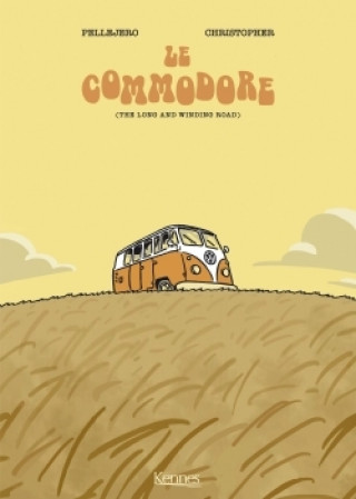 Book Le Commodore 