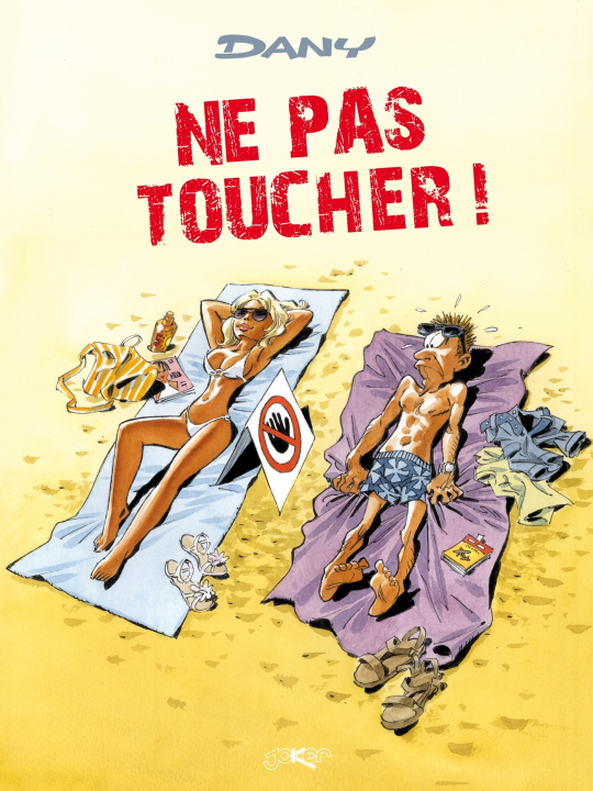 Book Les Blagues de Dany T01 Dany