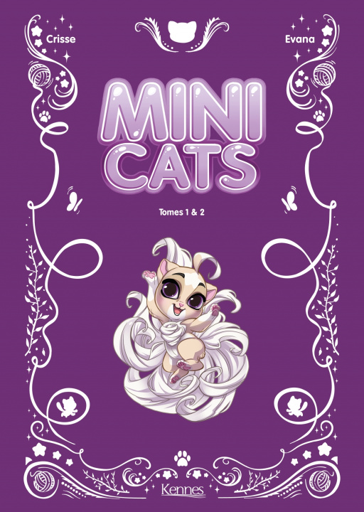 Carte Mini Cats T01 - T02 