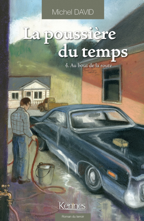 Книга La Poussière du temps T04 Michel David