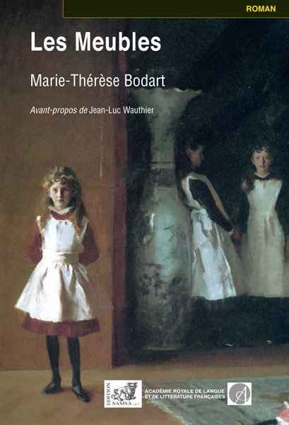 Kniha Les Meubles Bodart
