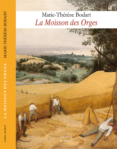 Book La Moisson des Orges Bodart