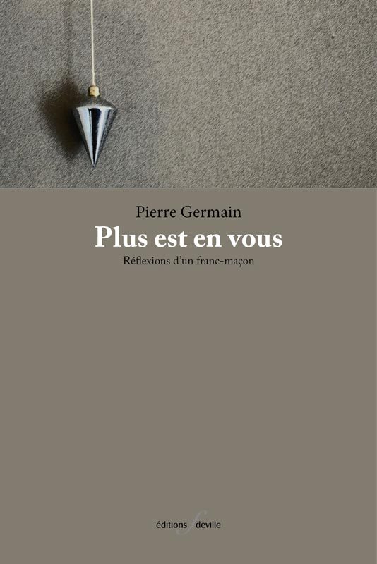 Knjiga Plus est en vous Germain