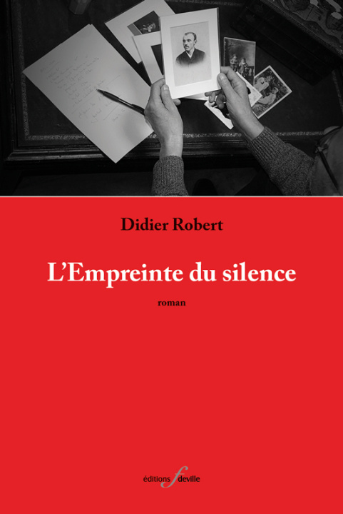 Knjiga L'Empreinte du silence Robert Didier
